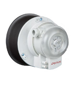 Differential Pressure Gauge with Switch