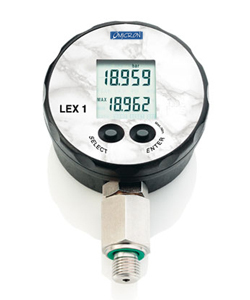 Precise Digital Pressure Gauge
