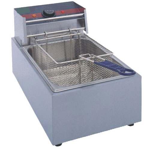 Deep Fat Fryer Table Top Model Single Pan Length: 20-50 Inch (In)