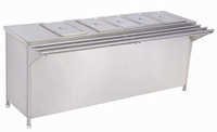 Bain Marie Counter