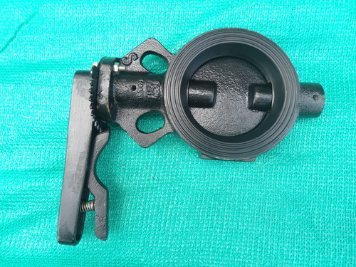 Butterfly Valve
