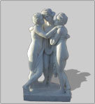 statue