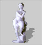 statue