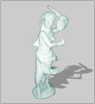 statue
