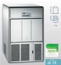Ice Cube Machine - Ice Matic 35 Kg Model