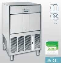 Ice Cube Making Machine - Icematic 60 Kg Model