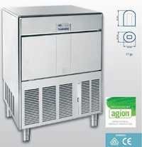 Hole Ice Cube Machines - Icematic 75 Kg Model