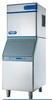 Ice Cube Maker - Icematic 150 Kg Model Length: 3-5 Foot (Ft)