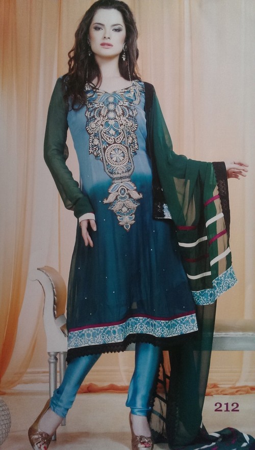 Chudidar Salwar Kameez