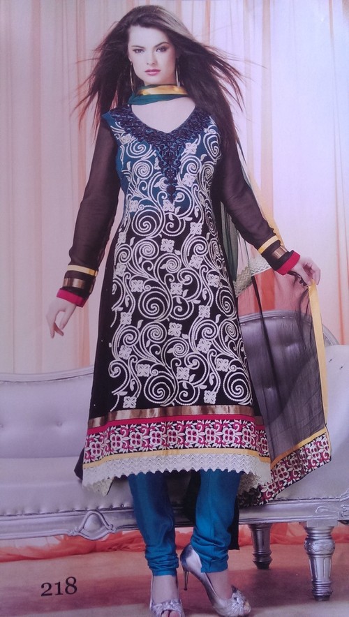 Stylish Churidar Suits 