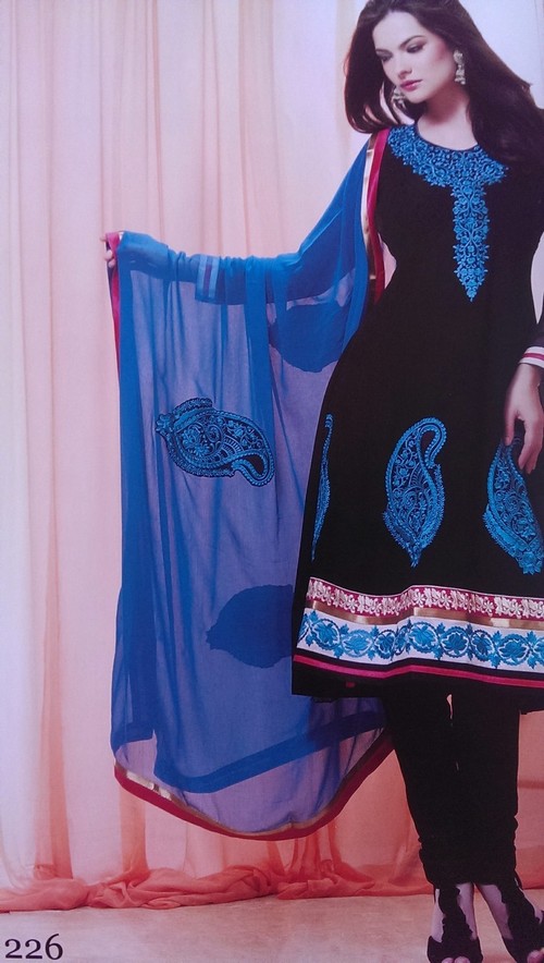 Chudidar Salwar Kameez