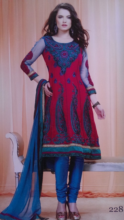 Latesh Fashion Designer Suits