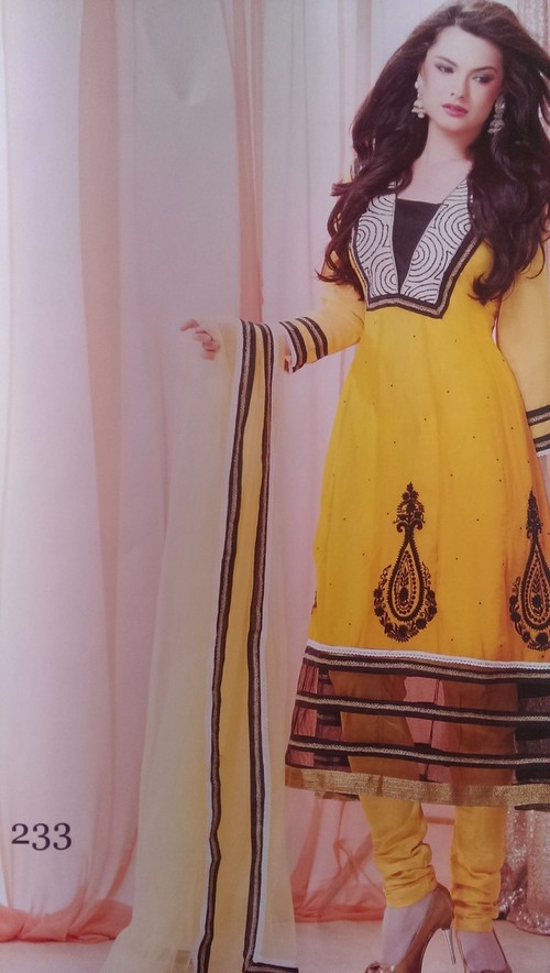 New Arrival Designer Salwar Suits