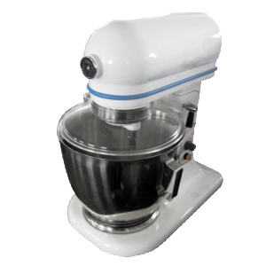 Manual Double Planetary Mixers