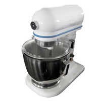 Double Planetary Mixers