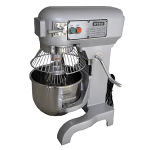 Manual Planetary Cake Mixers