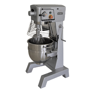 Manual Planetary Mixers 30 Liters