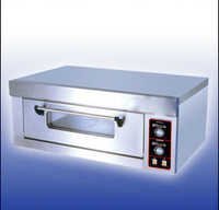 Single Deck Baking Oven