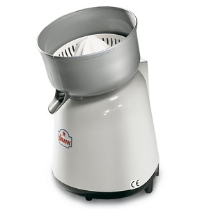 Sirman Apollo Citrus Juicer - Stainless Steel, Length: 254-508 mm, Width: 10-20 mm | Durable Quality, Excellent Strength, Smooth Finish
