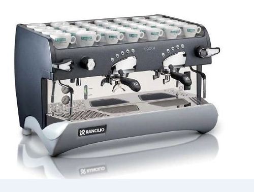 Semi-Automatic Rancilio Semi Automatic Coffee Machine