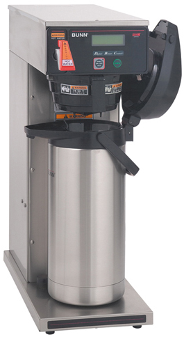 Manual Bunn Coffee Brewer