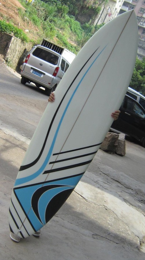 Surfboard