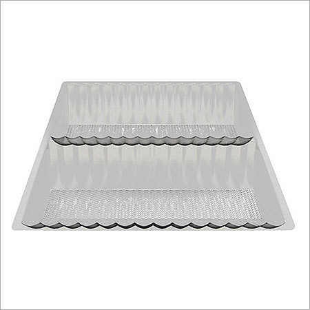Fancy Decorated Tray