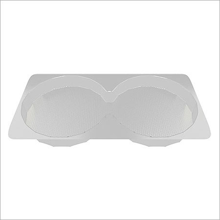 Brown Chocolate Tray