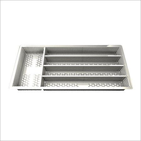 Silver Plated Chocolates Box,