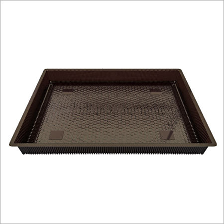 Hard Plastic Packaging Box
