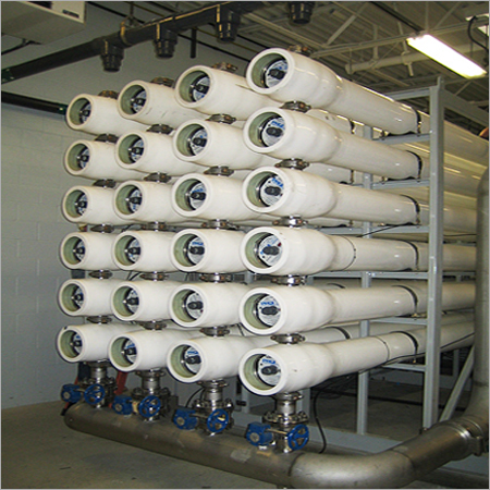 Industrial RO Plant