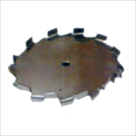High Speed Cawl Impeller