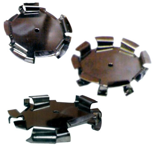 High Viscosity Homogenizing Impellers