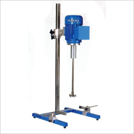 Laboratory Stirrer Testing