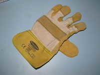 Canadian Leather Gloves