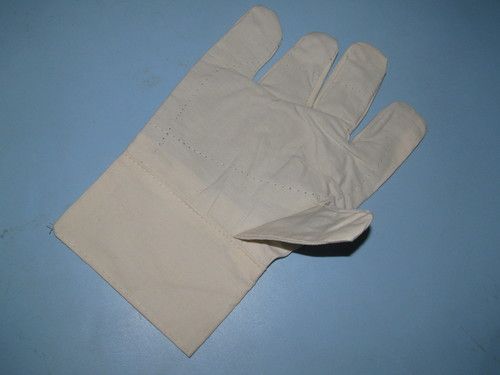 Canvas Coted Gloves