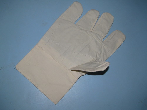 Canvas Coted Gloves