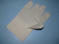 Canvas Coted Gloves