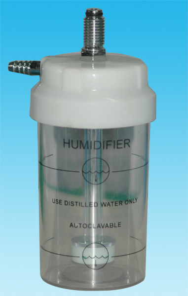 BPC Flowmeter And Humidifier Bottle