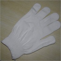 Nylon knitted Gloves