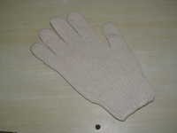Cotten Knitted Gloves 40 gm