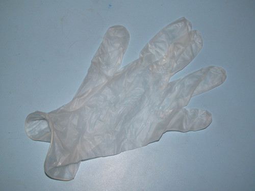 Plastic Gloves