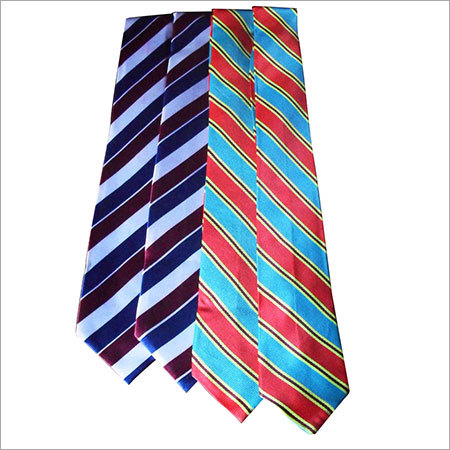 School Long Tie