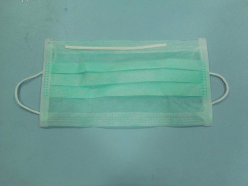 Disposable Safety Mask By SHASHI INDIA PVT LTD