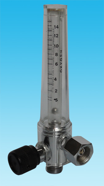 BPC FLOWMETER OMEDA MODEL 3022