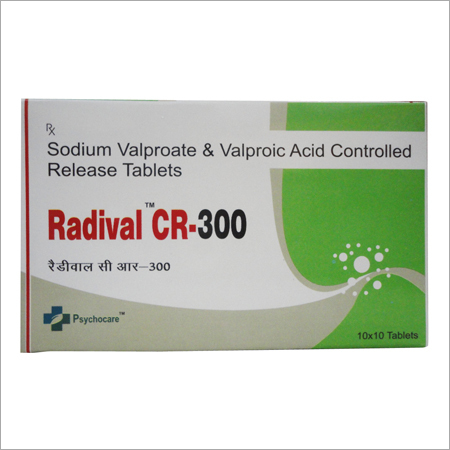 Sodium Valproate Tablets
