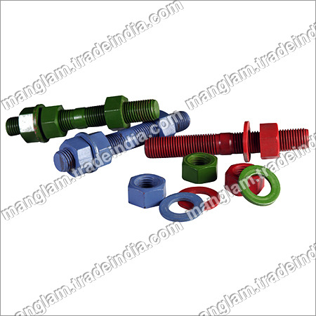 High Strength Friction Grip Bolts