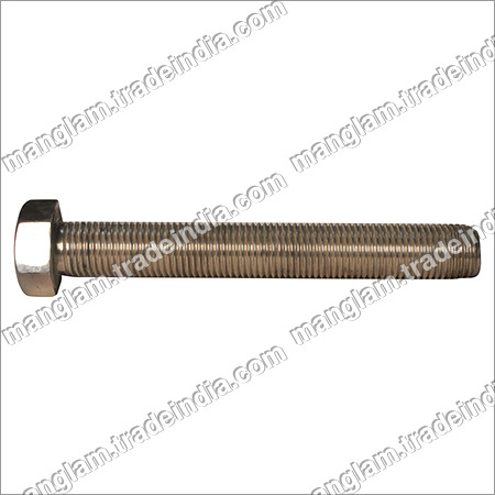 Foundation Bolts