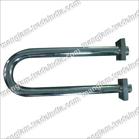 Square Bend U Bolts