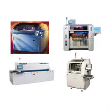 PRE-OWNED SMT EQUIPMENTS